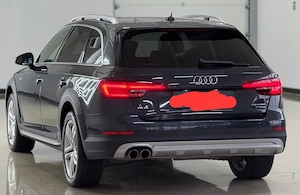 Audi A4 Allroad 2.0 TDI quattro   2018 - imagine 3