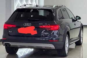 Audi A4 Allroad 2.0 TDI quattro   2018 - imagine 2