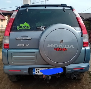 Se vinde Honda CR-V - imagine 2