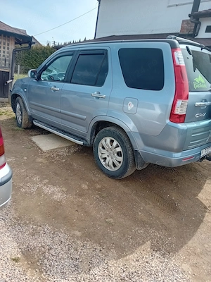 Se vinde Honda CR-V - imagine 3