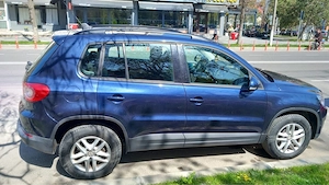 Tiguan 4x4, 140cp - imagine 9