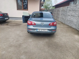 Vând VW Passat CC 2009 2.0 TDI 170Hp individual cu 4 locuri - imagine 2
