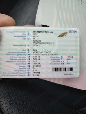 seat leon pt dezmembrări  - imagine 3