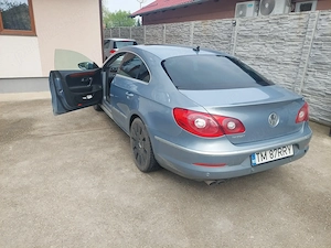 Vând VW Passat CC 2009 2.0 TDI 170Hp individual cu 4 locuri - imagine 3