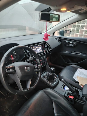 seat leon pt dezmembrări  - imagine 4