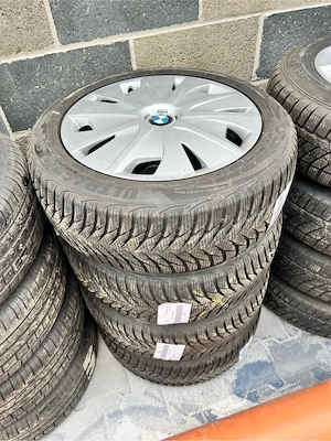 Jante BMW  de vânzare  - imagine 3