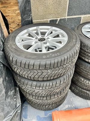 Jante BMW  de vânzare  - imagine 4