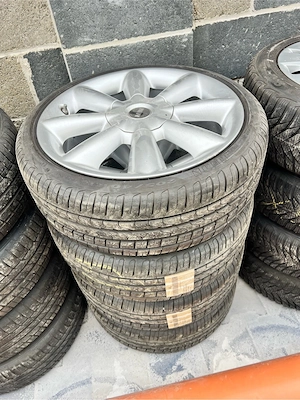 Jante BMW  de vânzare  - imagine 2