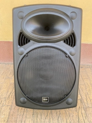 boxa activa portabila QTX Sound QR15PA - imagine 5