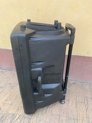 boxa activa portabila QTX Sound QR15PA - imagine 3