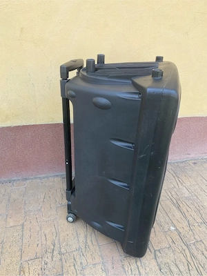 boxa activa portabila QTX Sound QR15PA - imagine 2