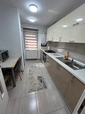 De inchiriat apartament cu 2 camere si balcon, renovat, mobilat și utilat 250 euro luna - imagine 3
