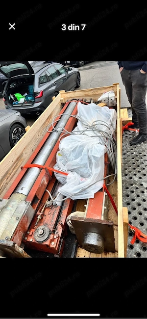 Elevatoare de 3.0 tone hidraulice  - imagine 4