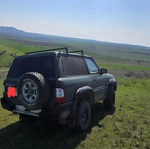 Nissan Patrol GRY61 - imagine 7