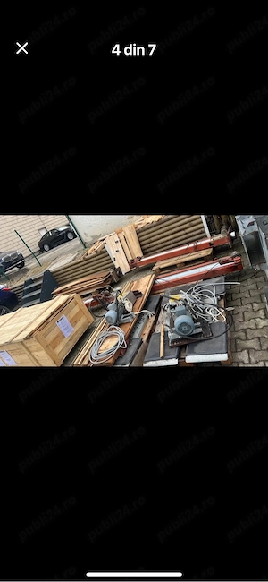 Elevatoare de 3.0 tone hidraulice  - imagine 2