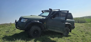 Nissan Patrol GRY61 - imagine 2