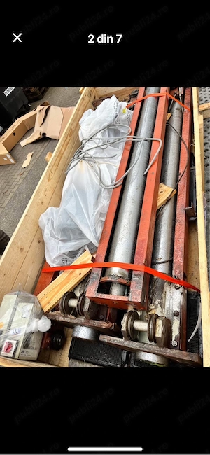 Elevatoare de 3.0 tone hidraulice  - imagine 3