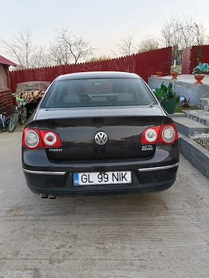Vând Volkswagen Passat b6  - imagine 5