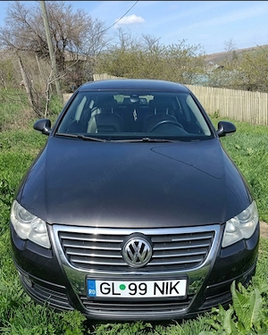 Vând Volkswagen Passat b6  - imagine 4