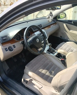 Vând Volkswagen Passat b6  - imagine 3