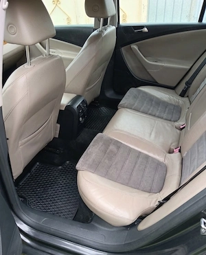 Vând Volkswagen Passat b6  - imagine 2