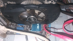 Vand pc - i5 3470, nvidia 1050 ti 4gb, 8gb ram ddr3, 250gb hdd - imagine 4