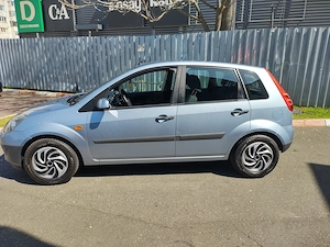 Ford fiesta benzina 13 preț 1600 euro tel   - imagine 6