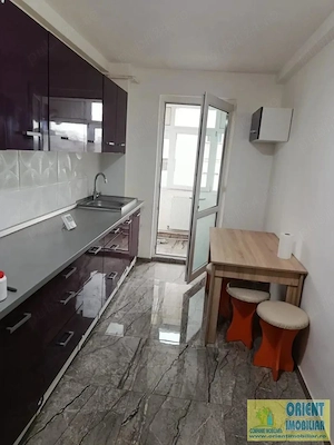 Centru, Ferdinand, 2 camere, mobilat, gaze, inchirieri Constanta