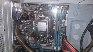 Vand pc - i5 3470, nvidia 1050 ti 4gb, 8gb ram ddr3, 250gb hdd - imagine 2