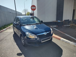 Skoda Fabia benzina 12 EURO 5 fab 2012 preț 2950 - imagine 3
