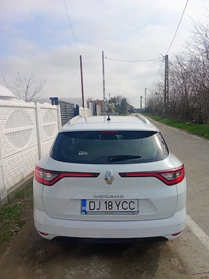 vând sau schimb Megane 4 break 1.5 dci fara AdBlue  - imagine 5