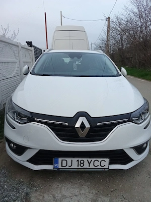 vând sau schimb Megane 4 break 1.5 dci fara AdBlue  - imagine 4