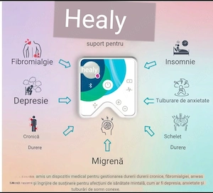 Promotie unică Healy