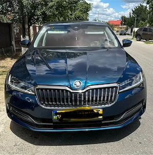 skoda superb 2020, 2.0 cdi 190 cp - imagine 2