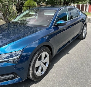 skoda superb 2020, 2.0 cdi 190 cp - imagine 3
