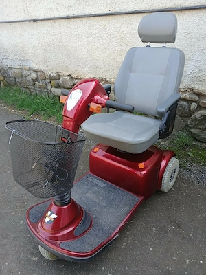 scuter electric carucior electric handicap dizabilitati