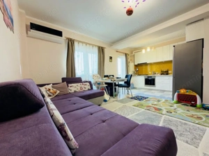 Apartament 2 camere, open space, etaj 2, 49mp utili in Giroc 
