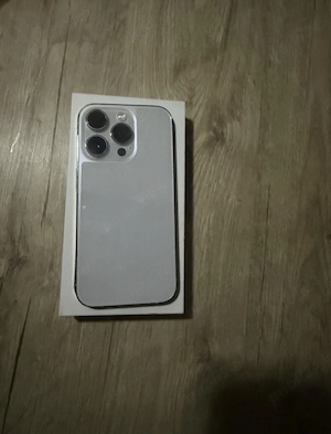 Vand iphone 14 pro alb - imagine 2