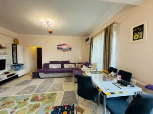Apartament 2 camere, mobilat si utilat, open space, etaj 2 in Giroc 