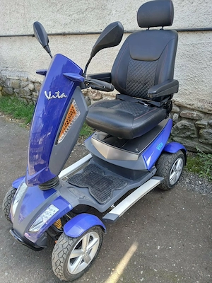 scuter electric carucior electric handicap dizabilitati
