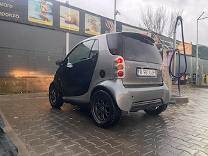 SMART for Two 0,8 Diesel Automat 4,5 % consum urban - imagine 5