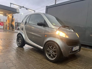 SMART for Two 0,8 Diesel Automat 4,5 % consum urban - imagine 3