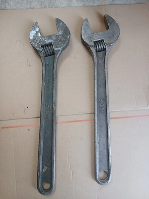 Clesti + chei reglabile - imagine 3