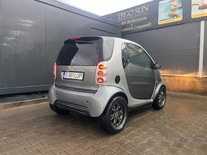 SMART for Two 0,8 Diesel Automat 4,5 % consum urban - imagine 4
