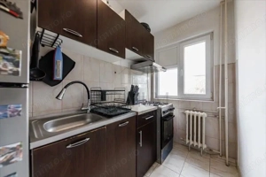 Sagului - 2 Camere - Bloc izolat - Etaj intermediar - Mobilat si utilat - imagine 5