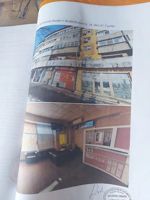 închiriez spațiu comercial  - imagine 2