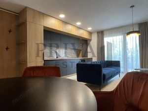 Apartament modern 3 camere Monarch Residence Central
