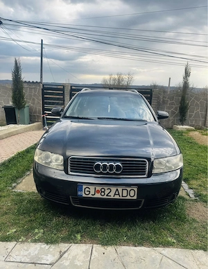 Vând Audi A4B6 - imagine 3