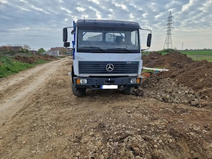  Mercedes Benz 1517 - imagine 2