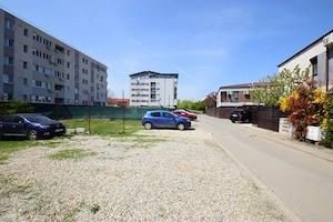 Teren 240 mp - Drumul Gura Făgetului - Pallady